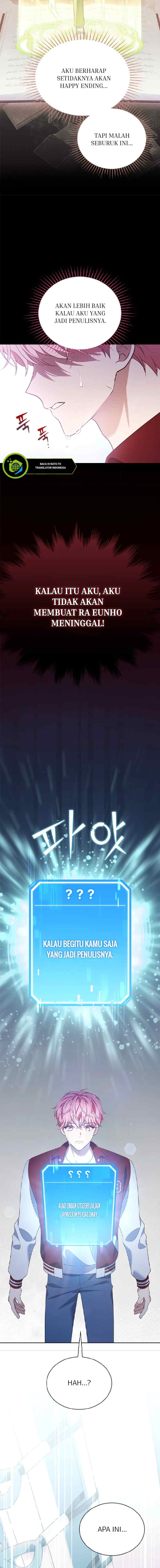 In This Life the Greatest Star in the Universe chapter 53 halaman 4