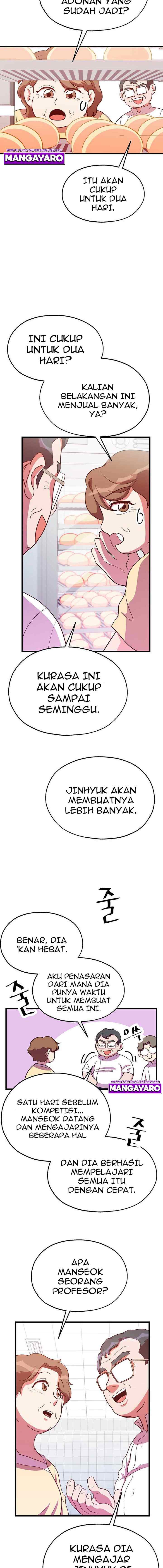 The World Greatest Bakery chapter 32 halaman 14
