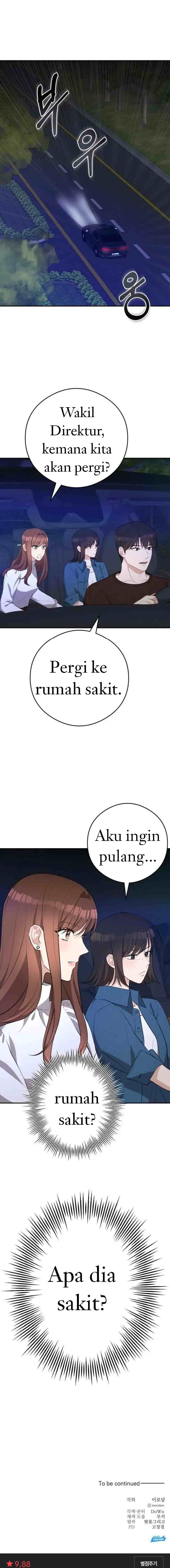 She Looks So Good chapter 14 halaman 19