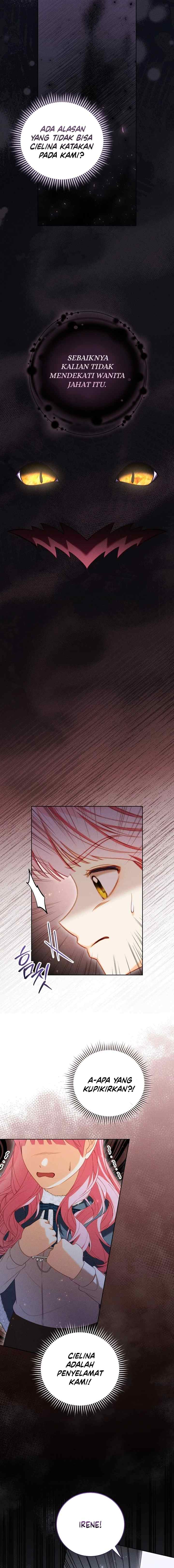 Becoming the Lady of the Cursed Ducal House chapter 56 halaman 4