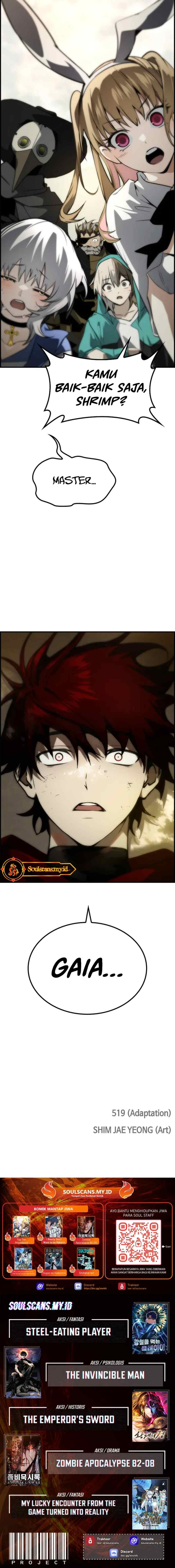 Bad Ending Maker chapter 54 halaman 18