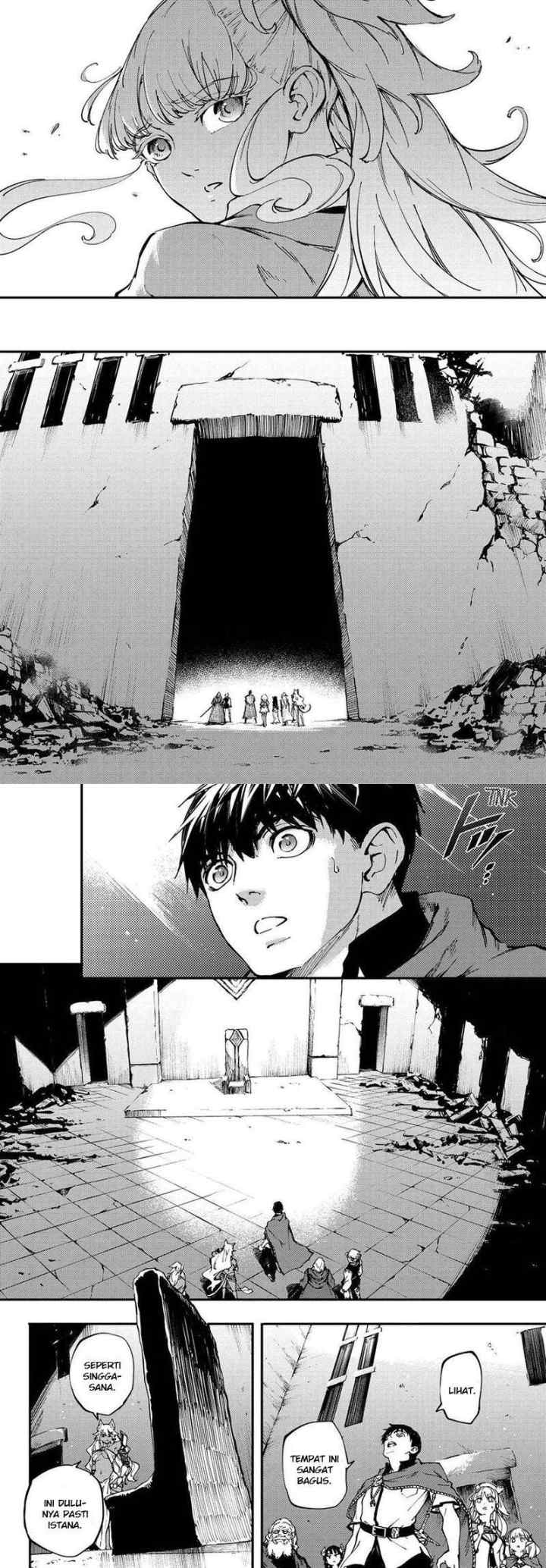 Kekkon Yubiwa Monogatari chapter 25 halaman 5