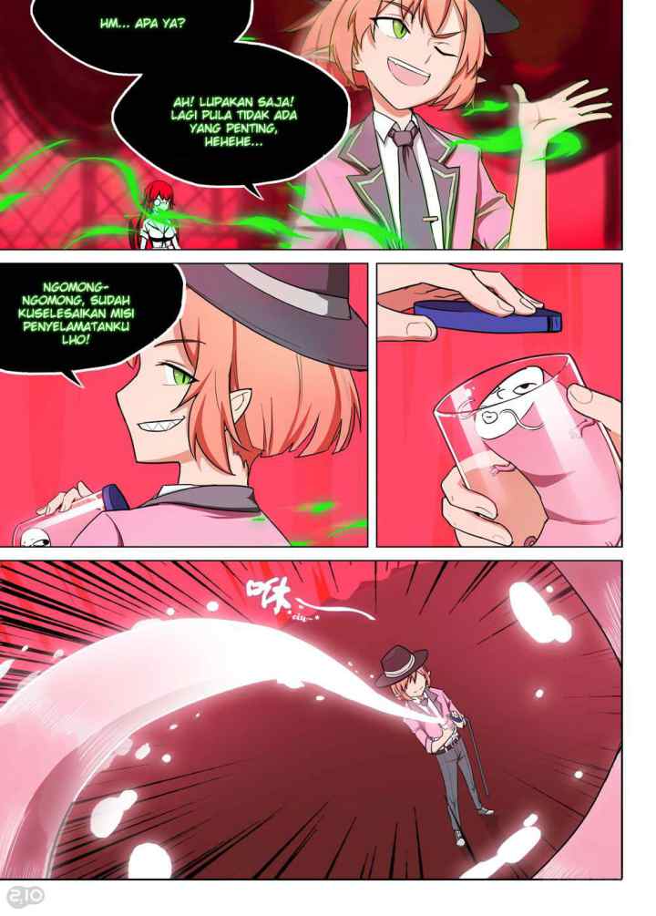 Yin Zhi Shoumuren chapter 188 halaman 7
