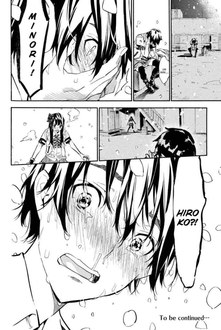 AKB49 - Renai Kinshi Jourei chapter 253 halaman 11