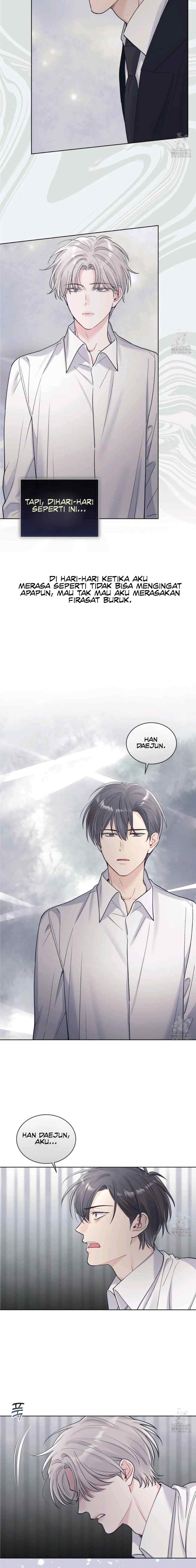 Monochrome Rumor chapter 104 halaman 8