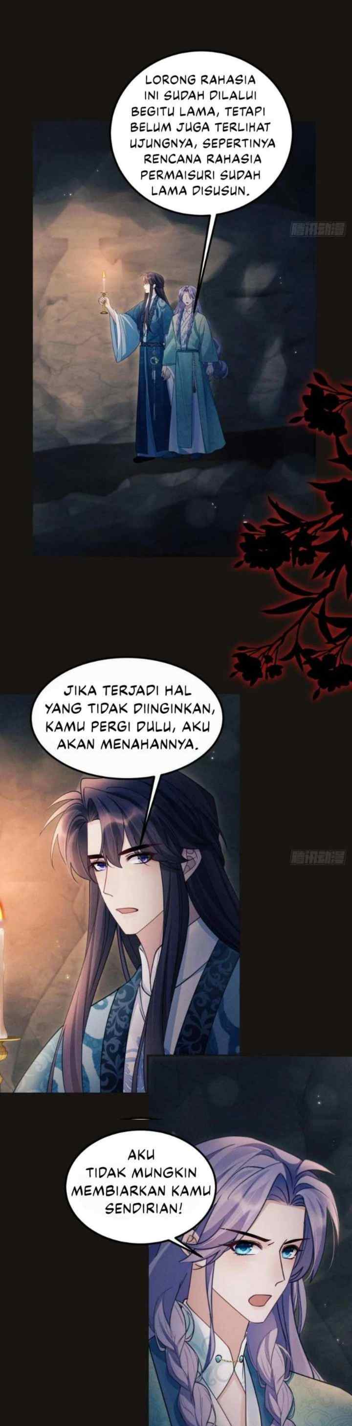 I Suspect the Actor Is Fishing for Me chapter 175 halaman 17