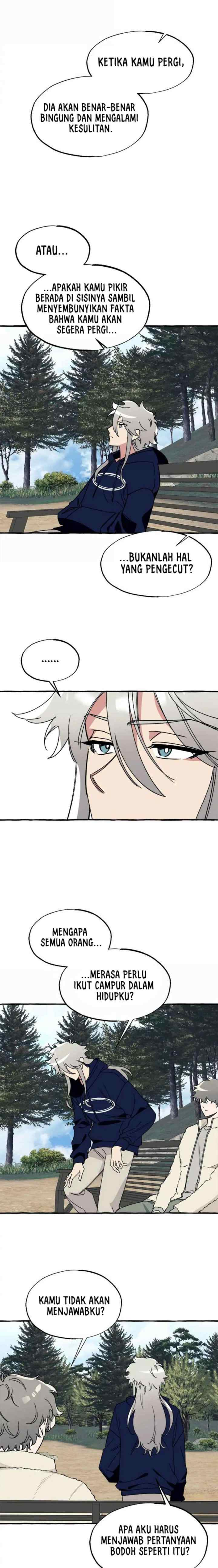 Master of the Fox Bead chapter 50 halaman 11
