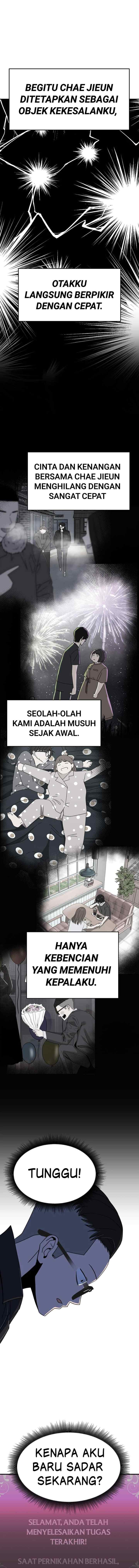 Marriage Sim chapter 6 halaman 8