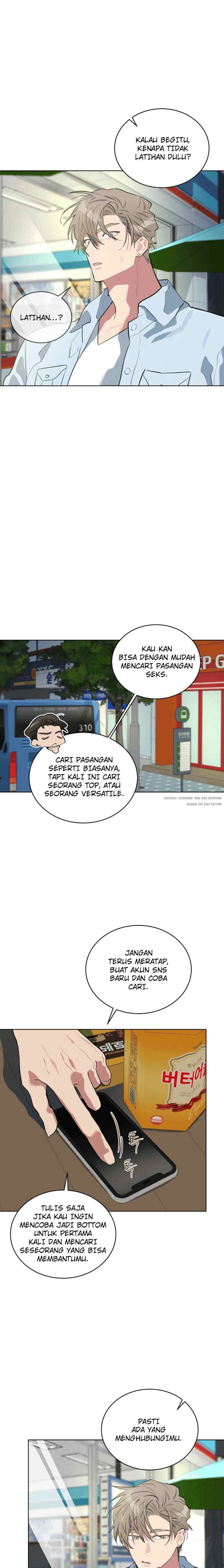 Please Add Some Charcoal chapter 12 halaman 14