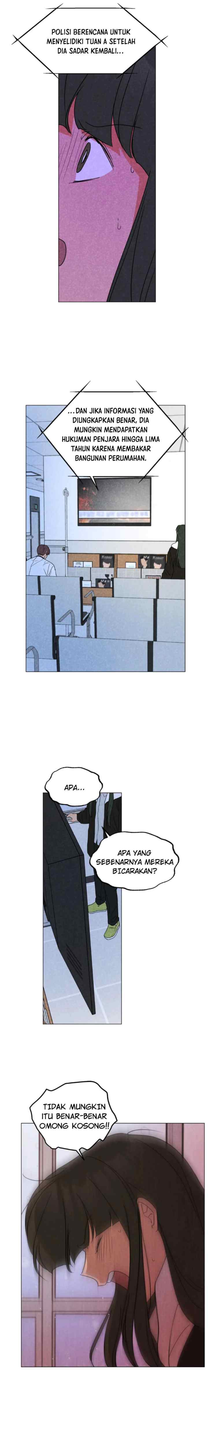 Spinach Bouquet chapter 96 halaman 11