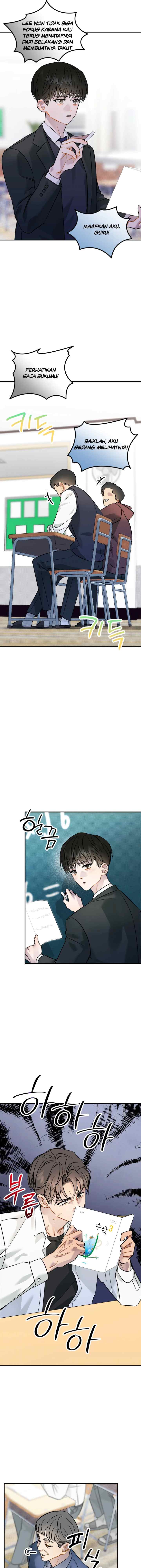Only Kind to Me chapter 2 halaman 15