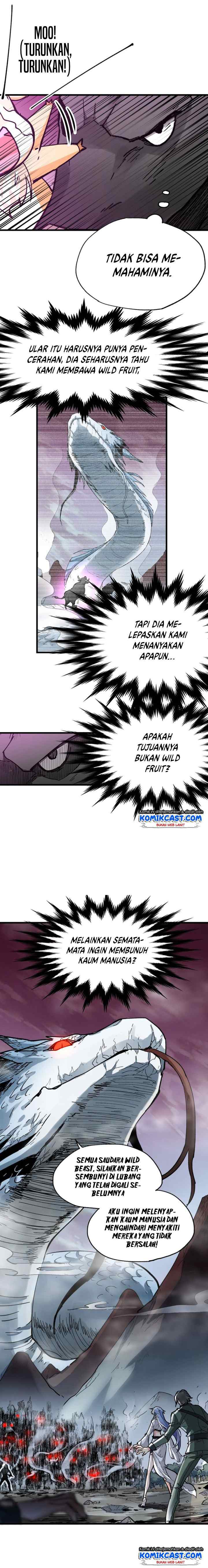 The Sacred Ruins chapter 42 halaman 6