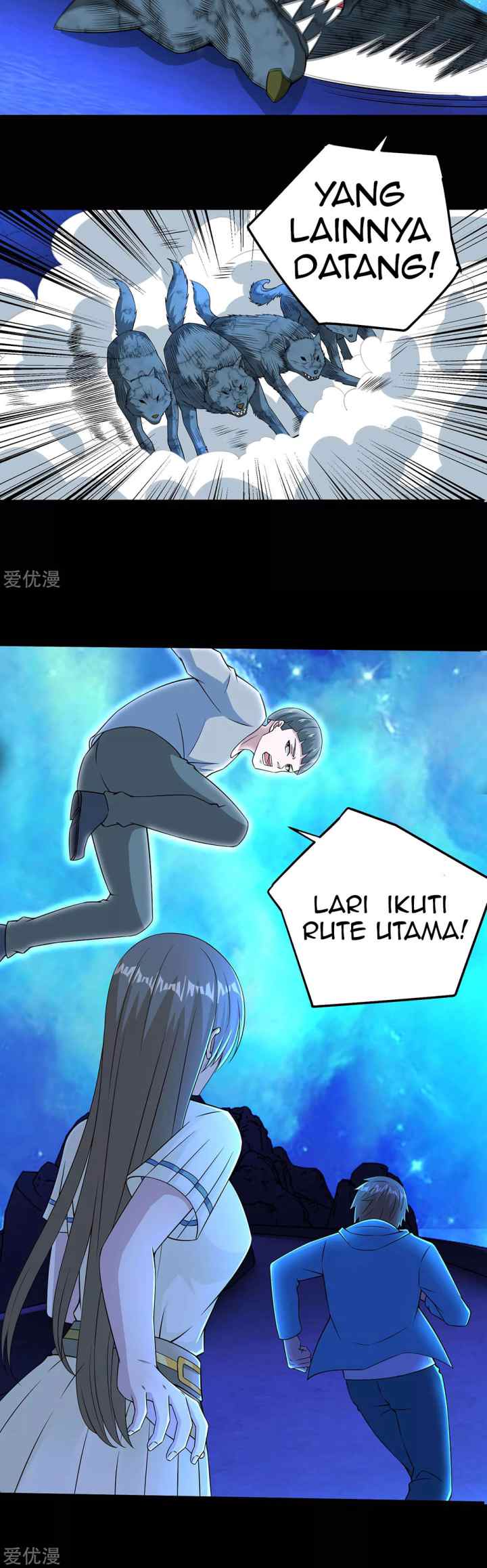 King of Apocalypse chapter 181 halaman 6