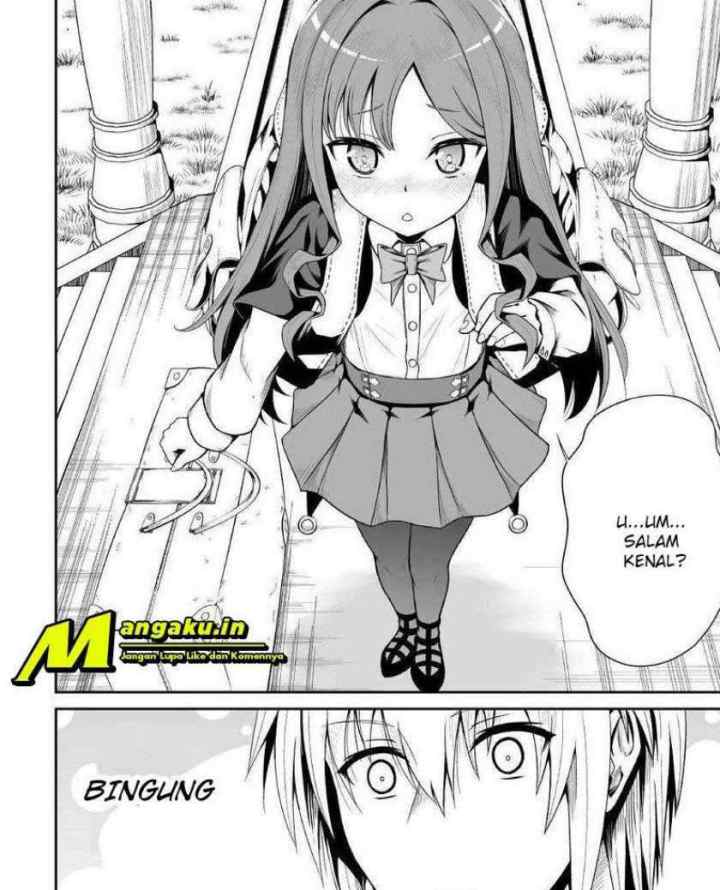 Jaryuu Tensei chapter 36.2 halaman 11