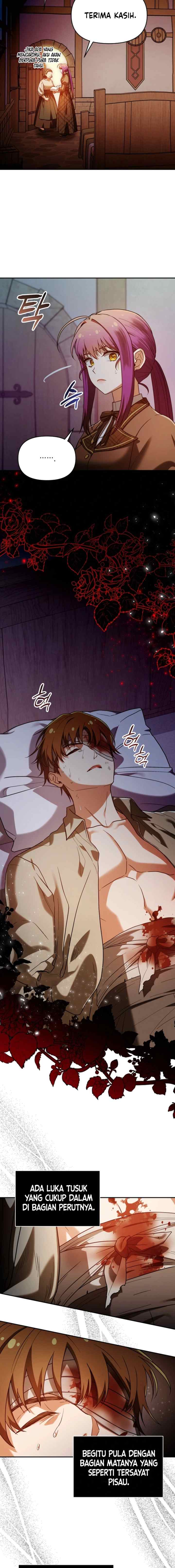 I'm the Dying Emperor's Doctor chapter 18 halaman 5