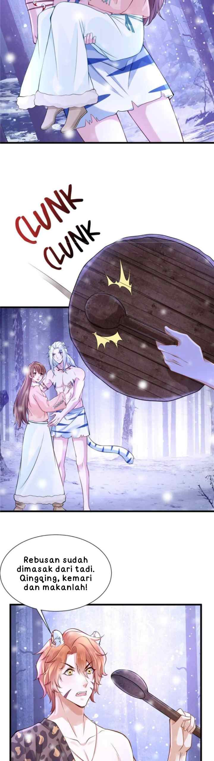 Beauty and the Beasts chapter 273 halaman 9