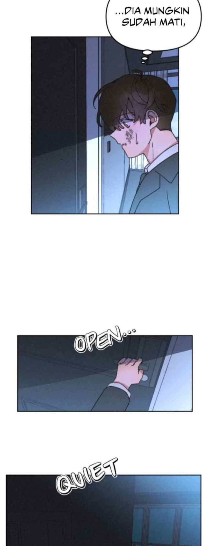 Apathetic Serenade chapter 7 halaman 14