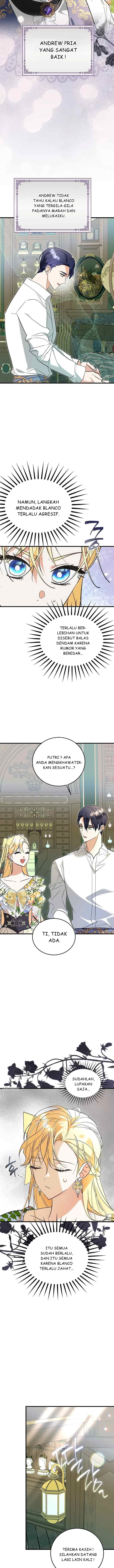 The Male Lead Is Trying to Change the Female Lead chapter 54 halaman 10