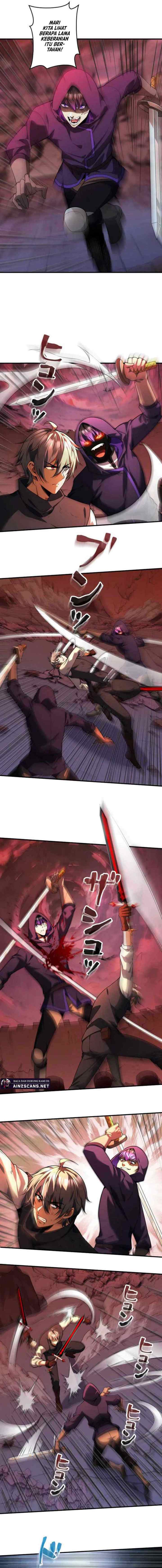 Revenge of the Bottom-Tier Scavenger chapter 19 halaman 7