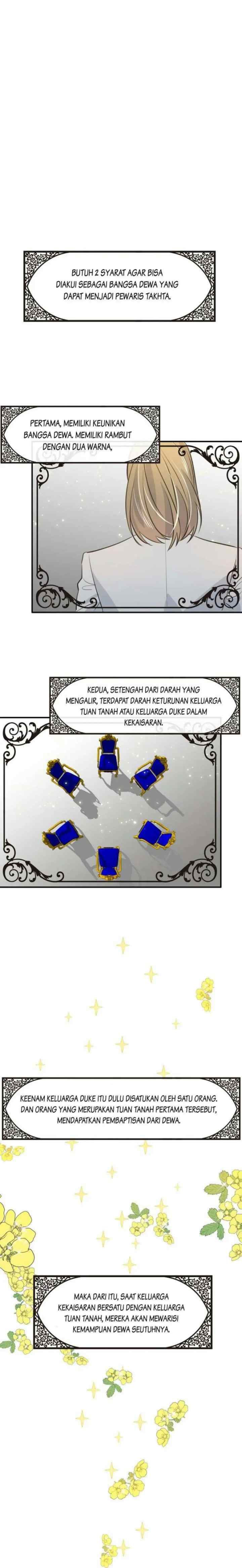 The Great Wish chapter 20 halaman 7