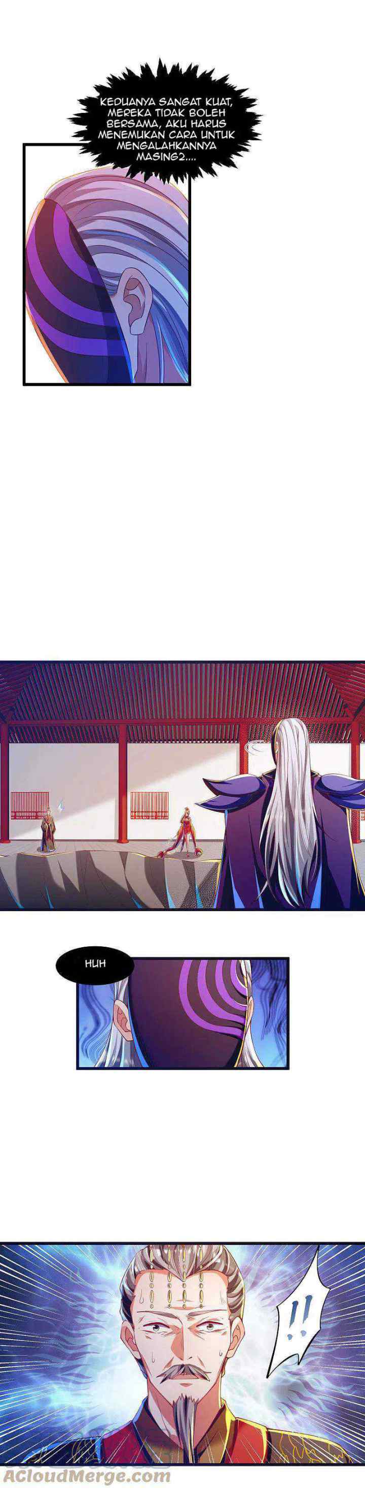 Bisheng Supreme's Rebirth chapter 57 halaman 13