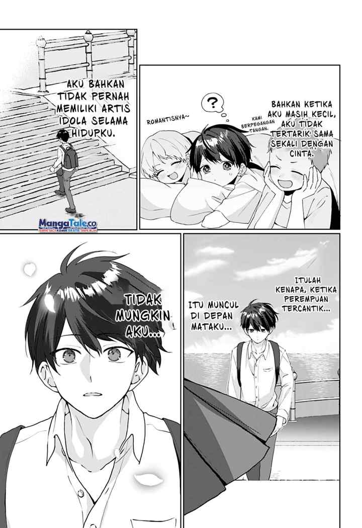 Tajuu Jinkaku Kanojo chapter 1 halaman 9