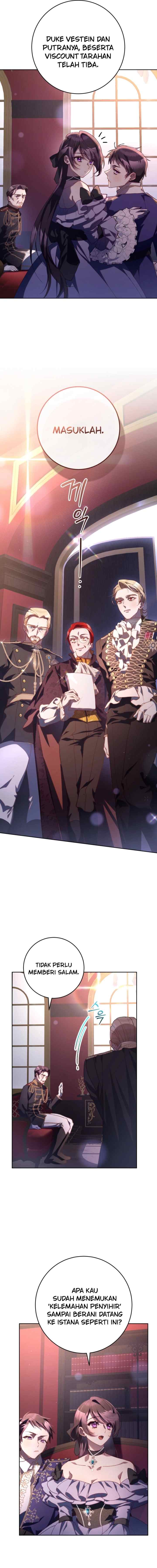 Crowning a Spoiled Prince chapter 79 halaman 15