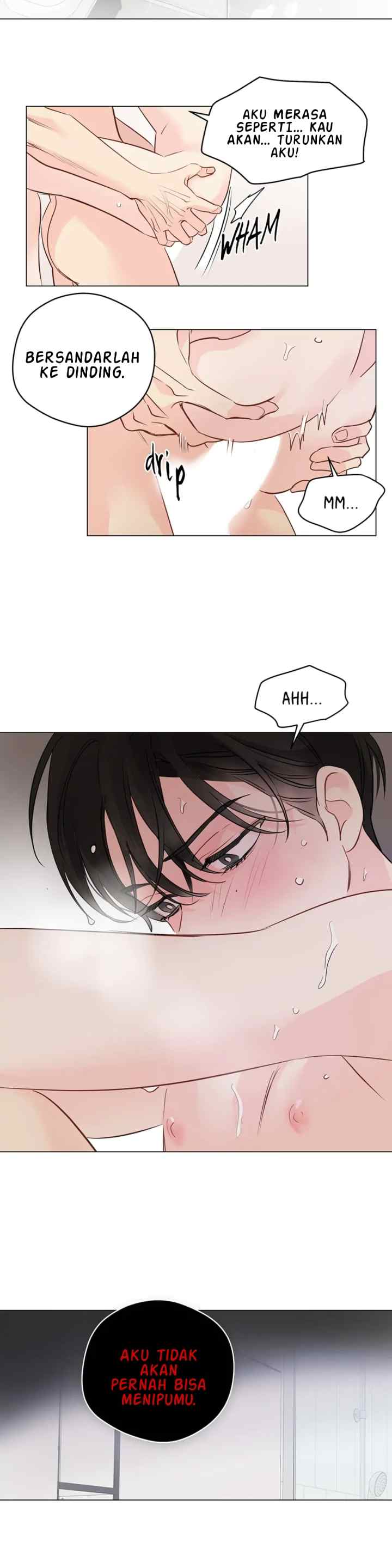 It's Just A Dream... Right?! chapter 53 halaman 15