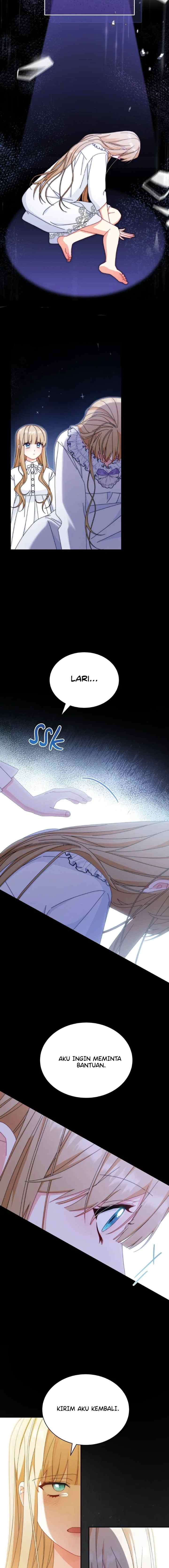 I Will Take Responsibility for the Welfare of the Male Lead chapter 90 halaman 6