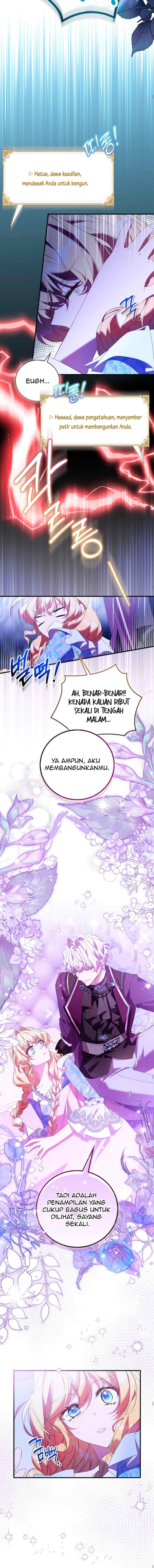 I'm a Fake Saintess but the Gods Are Obsessed chapter 86 halaman 8
