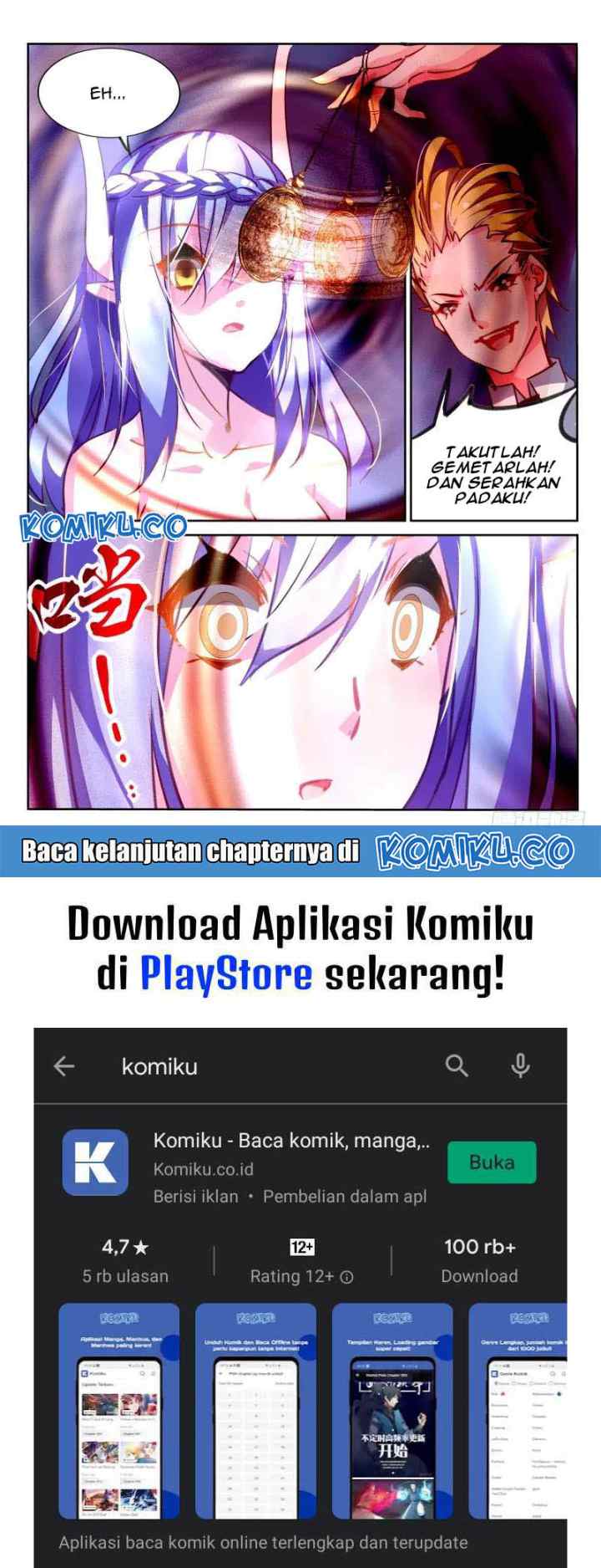 Demon Spirit Seed Manual chapter 115 halaman 9