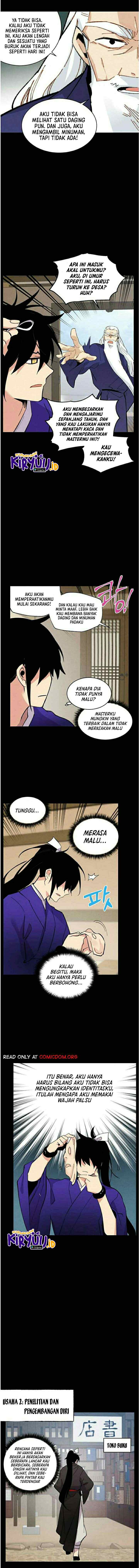 Lightning Degree (Lightning Expert) chapter 43 halaman 10
