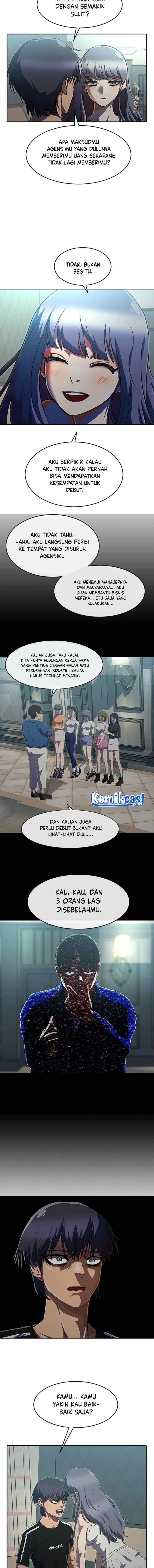 The Girl from Random Chatting! chapter 228 halaman 5