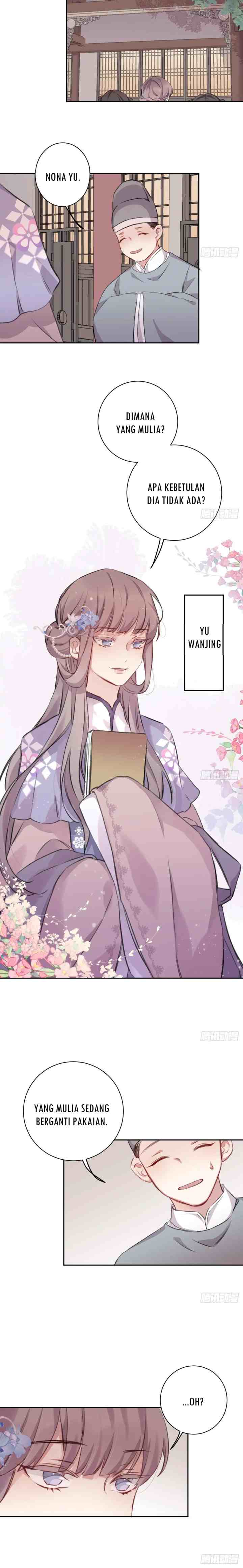 Missing Morning Court chapter 13 halaman 13
