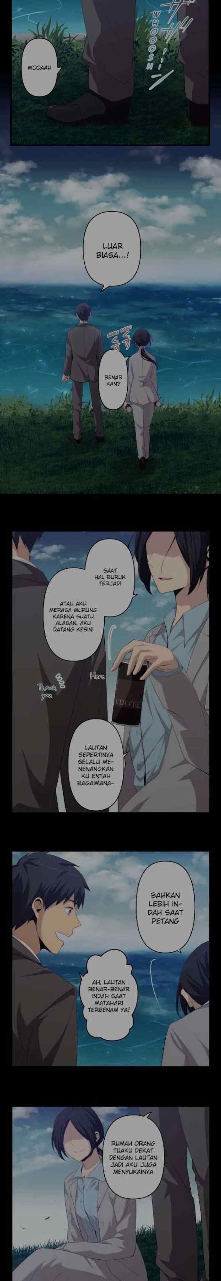 ReLIFE chapter 179 halaman 5