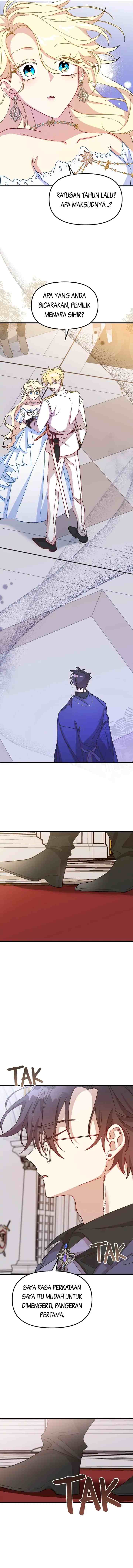 The Princess Pretends to Be Crazy chapter 40 halaman 4