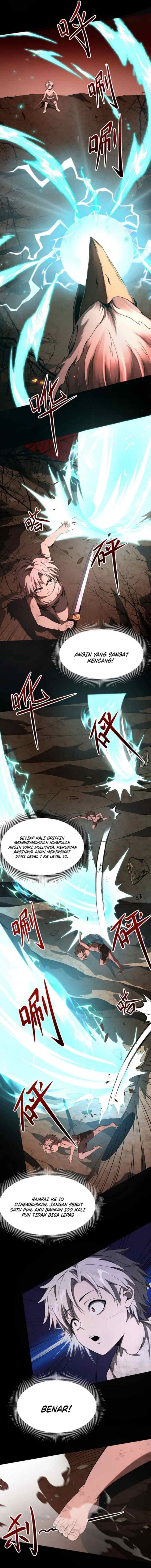 Shadow's Resurgence chapter 4 halaman 5