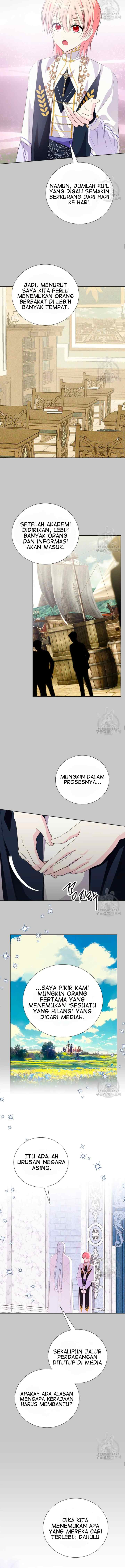 If You Remove the Kind Protagonist's Mask chapter 59 halaman 5