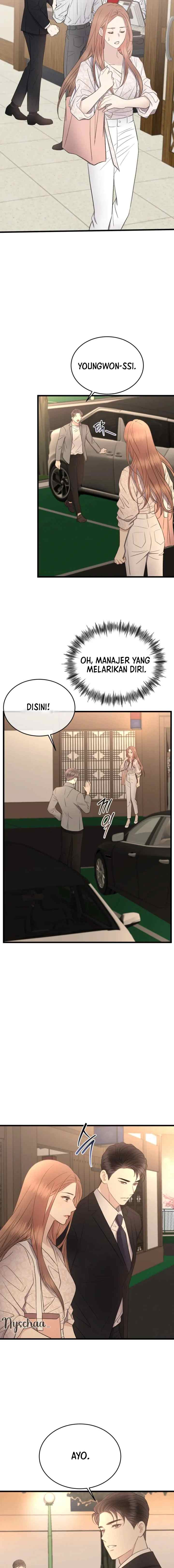 A Night Soaked With You chapter 31 halaman 10