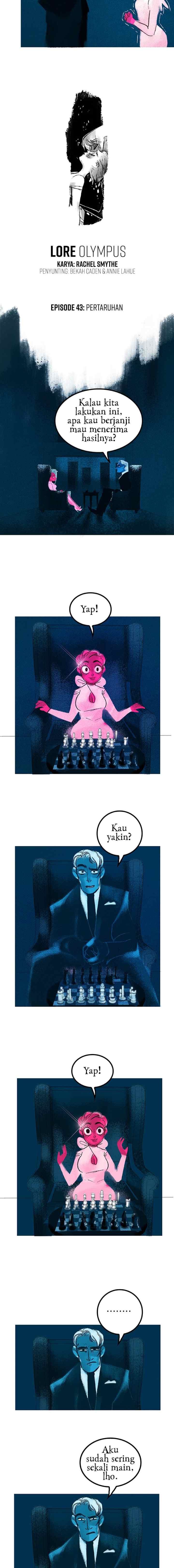 Lore Olympus chapter 43 halaman 5