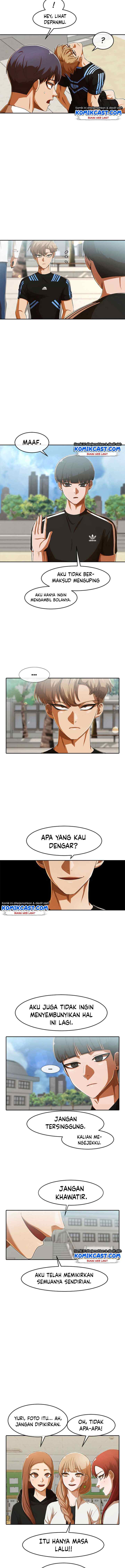 The Girl from Random Chatting! chapter 182 halaman 11
