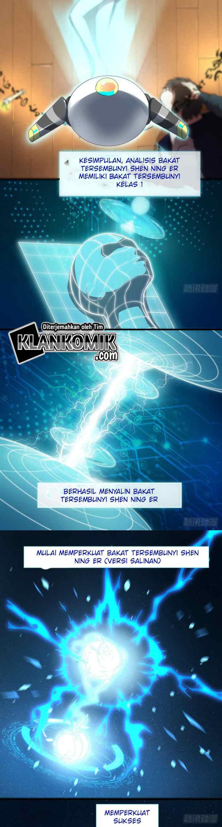 The High Energy Attack chapter 8 halaman 7