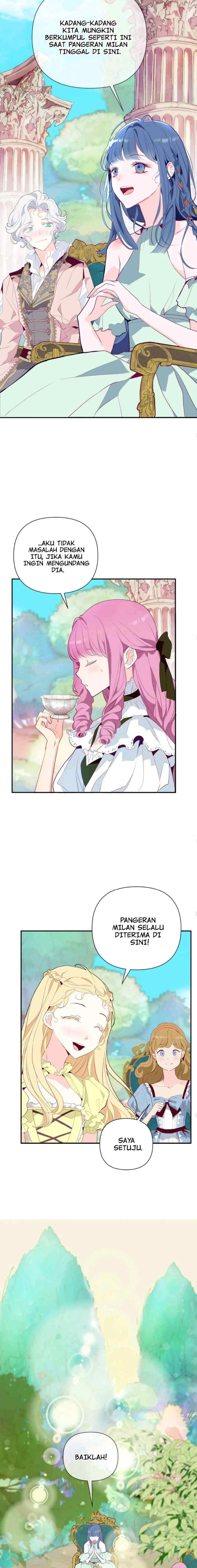 Becoming Best Friends With the Icy Male Lead chapter 40 halaman 6