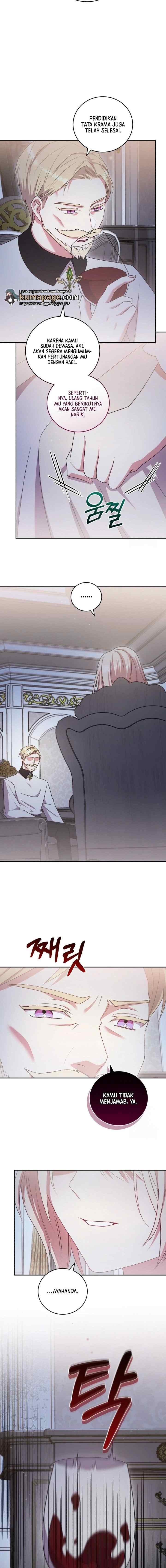 You Are So Cute chapter 70 halaman 8