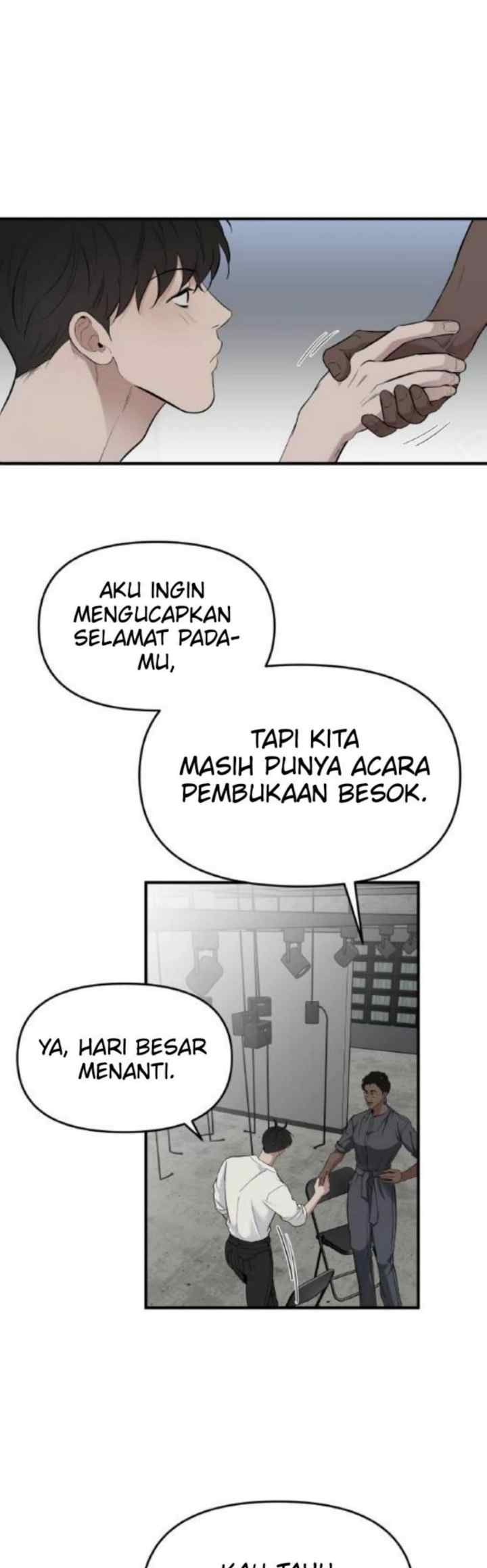Take Off chapter 119 halaman 17