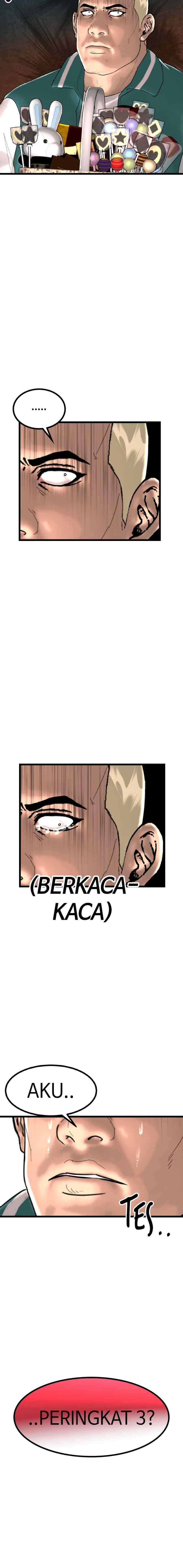 Attention Seeker chapter 121 halaman 19