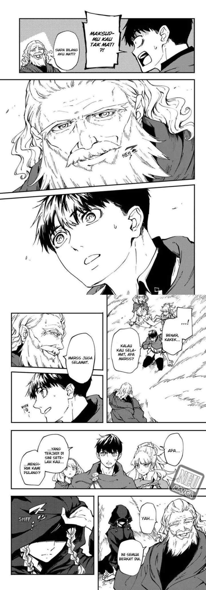 Kekkon Yubiwa Monogatari chapter 30 halaman 11