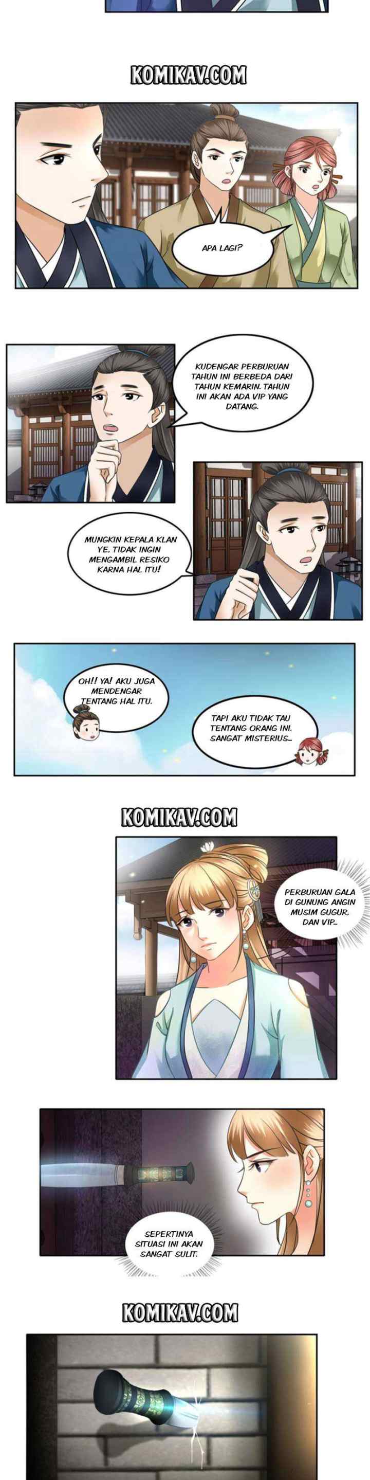 Miracle Doctor Abandoned Girl chapter 17 halaman 8