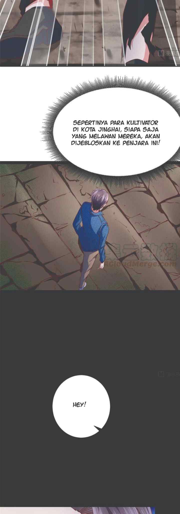 Rebirth Into the Strongest Immortal Cultivator chapter 48 halaman 9