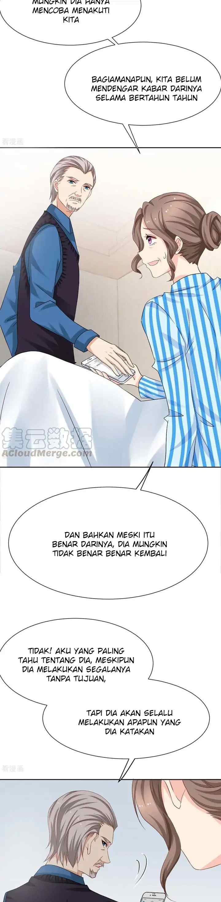 Take Your Mommy Home chapter 341 halaman 8